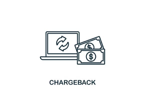 Chargeback Icon: A Versatile Design Asset