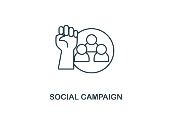 Enhance Your Social Campaigns with the Perfect Social Campaign Icon