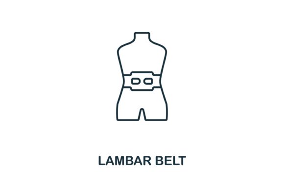 Exploring the Versatility and Utility of the Lambar Belt Icon