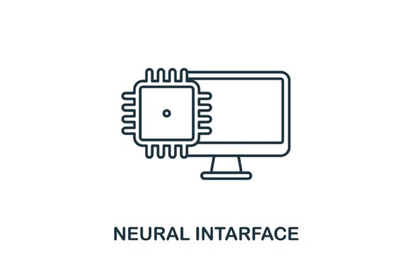 Exploring the Versatility of the Neural Intarface Icon in Modern Design