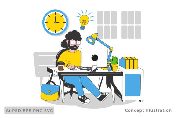 Transform Your Work Space for Efficiency