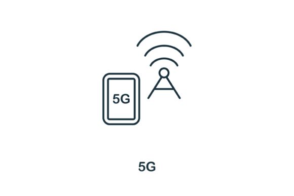 Understanding and Utilizing the 5G Icon in Modern Technology Workflows
