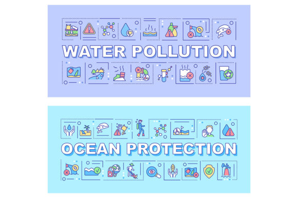 Understanding Ocean Protection Word Concepts Banners: A Comprehensive Guide