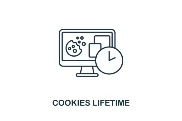 Understanding the Cookies Lifetime Icon: A Key Element in Modern Web Design