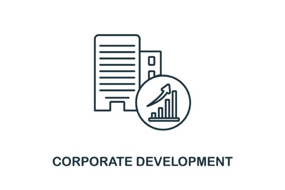 Understanding the Corporate Development Icon