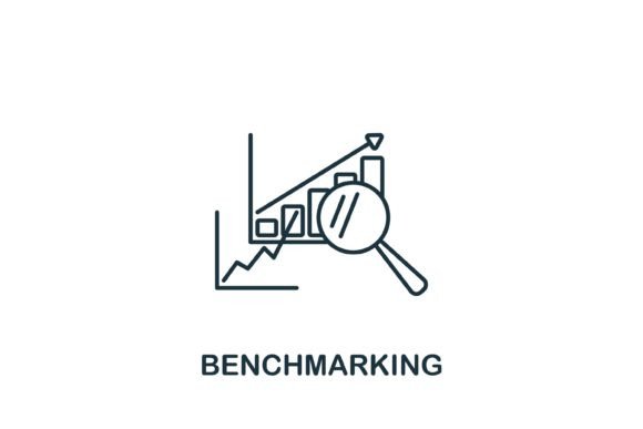 Understanding the Versatile Benchmarking Icon