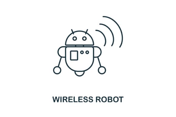 Understanding the Versatile Wireless Robot Icon