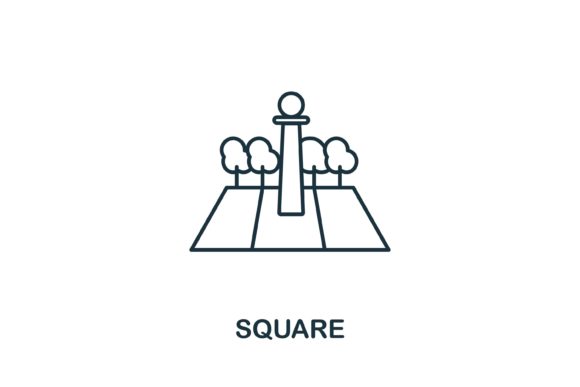 Understanding the Versatility and Utility of Square Icons