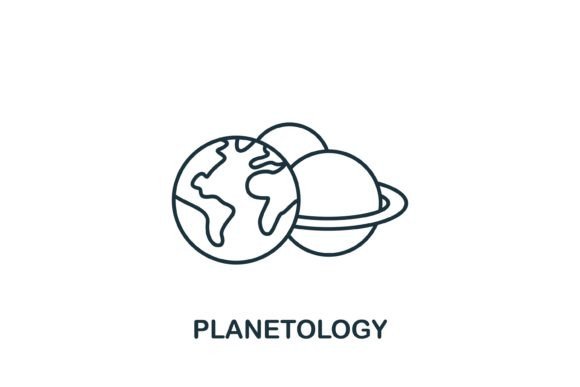 Understanding the Versatility of the Planetology Icon in Modern Design