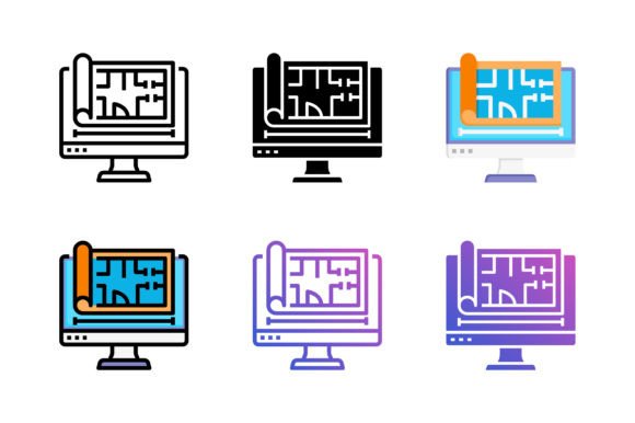 Unlocking Creativity with Architecture Icon: A Versatile Tool for Designers and Beyond