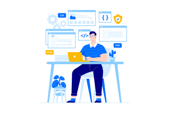 Unlocking Creativity with Programing Vector Illustration
