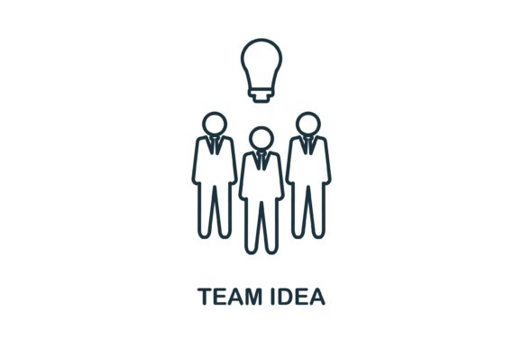 Unlocking Creativity with Team Idea Icon: A Comprehensive Guide