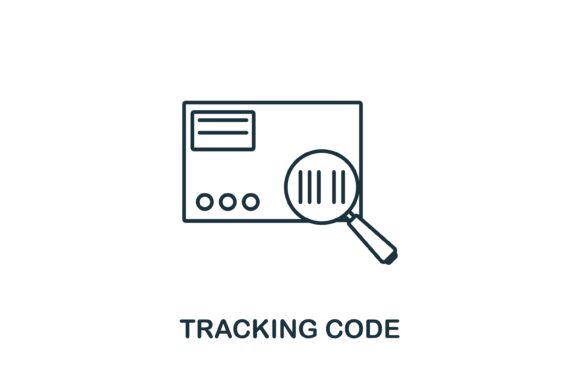 Unlocking Creativity with Tracking Code Icons