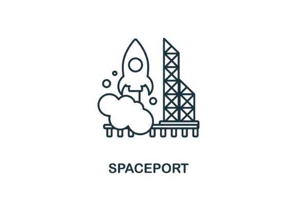 Unlocking the Potential of Spaceport Icon for Modern Design