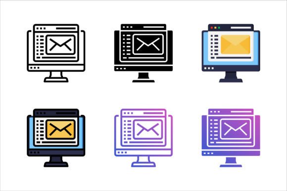 Unlocking the Potential of Web Mail Icons: A Versatile Tool for Modern Communication