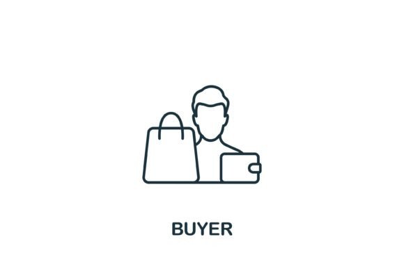 Unlocking Versatility with Buyer Icon: A Must-Have for Modern Visuals