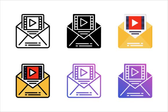 Unlocking Versatility with the Video Mail Icon
